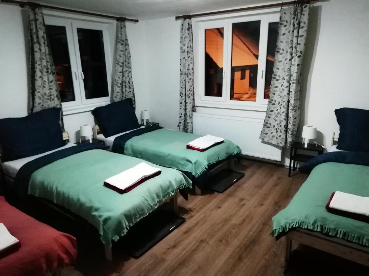 Gravity Chalet Liptovsky Mikulas Ngoại thất bức ảnh