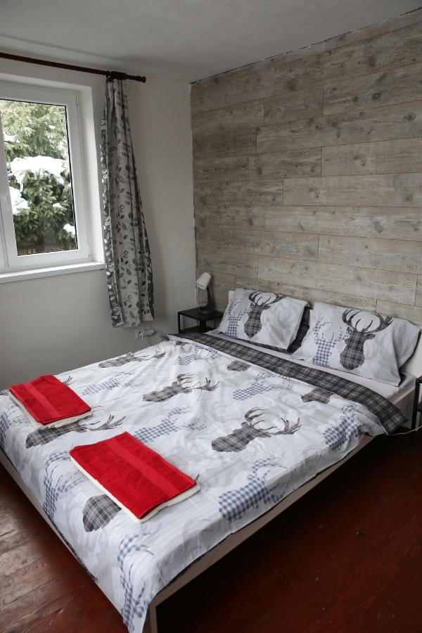 Gravity Chalet Liptovsky Mikulas Ngoại thất bức ảnh