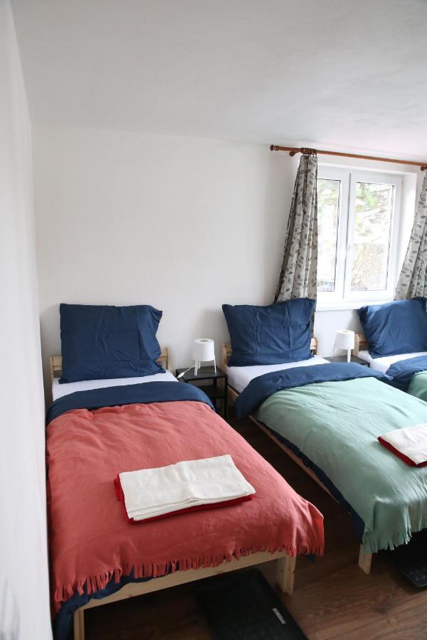 Gravity Chalet Liptovsky Mikulas Ngoại thất bức ảnh